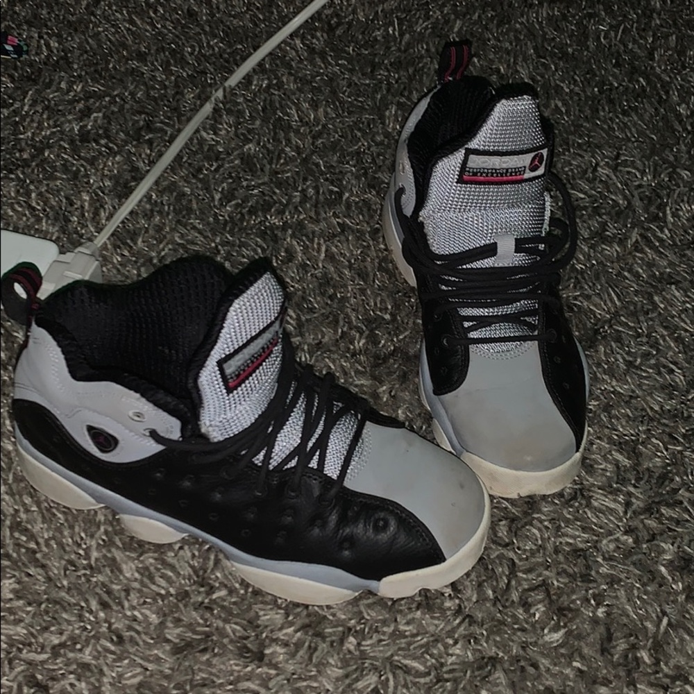 Jordan Jumpman team 2